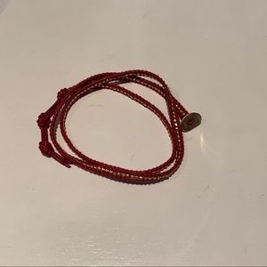 Chan Luu wraparound bracelet